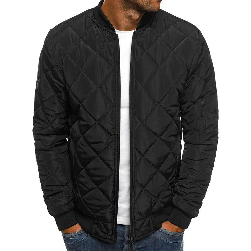 Ambrogio | Hochwertige Freizeitjacke