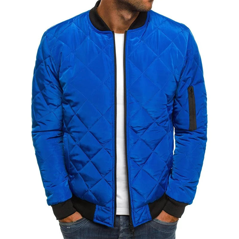 Ambrogio | Hochwertige Freizeitjacke